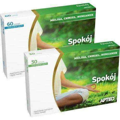 Calm APTEO x 30 tablets UK