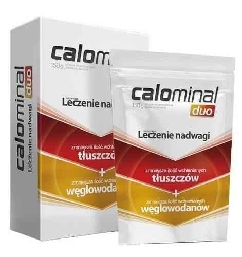 Calominal Duo powder UK