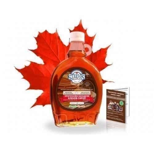 CANADIAN SIRUP Inc. MAPLE SYRUP 375ml. UK