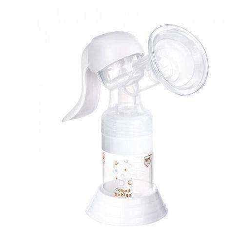 CANPOL 12/205 Basic MANUAL BREAST PUMP UK