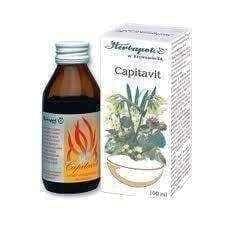 CAPITAVIT Lotion Hair, hair lotion, prevents hair loss UK