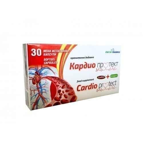 CARDIO PROTECT 30 capsules UK