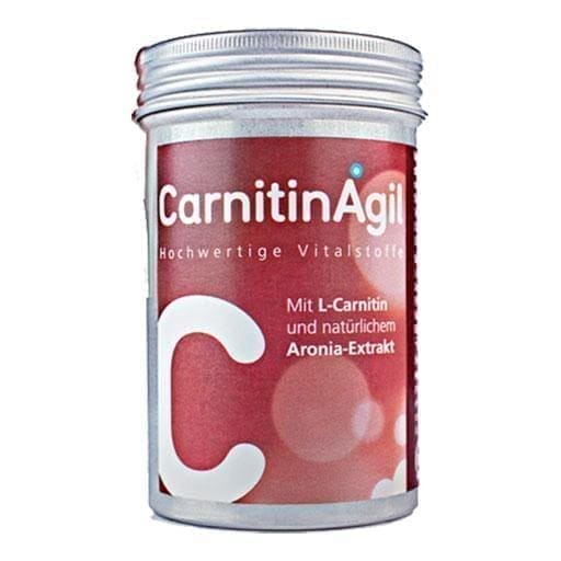taking l carnitine while fasting CARNITINAGIL chewable tablets 35 pcs Palatinose, acetyl l carnitine –  ELIVERA UK