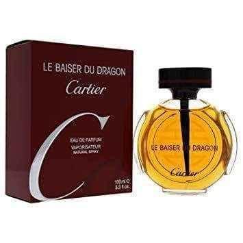 Cartier le baiser du dragon 100ml best sale