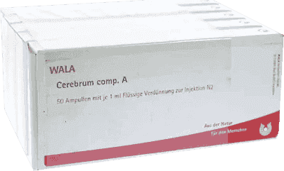 CEREBRUM COMP.A ampoules UK