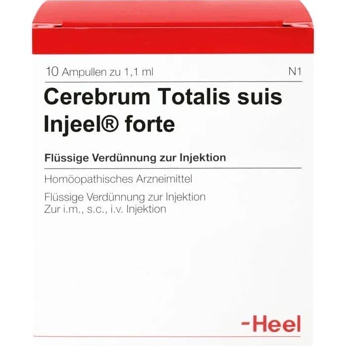 CEREBRUM TOTALIS forte, mental exhaustion, paraplegia, encephalomalacia UK