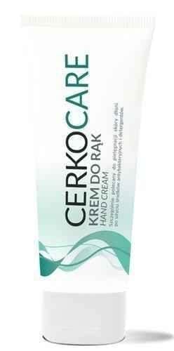 CERKOCARE Hand cream 75ml UK