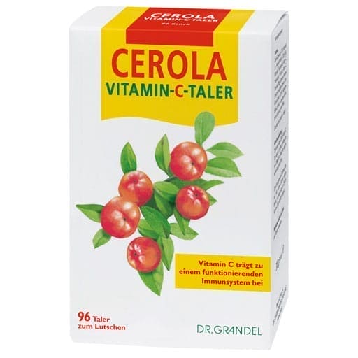 CEROLA Vitamin C Taler Grandel UK