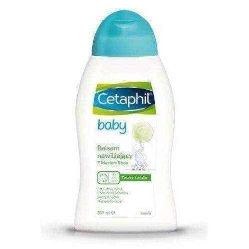 Cetaphil Moisturizing Baby Lotion 300ml UK