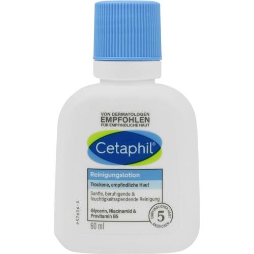 cetaphil gentle skin cleanser CETAPHIL Cleansing Lotion 60 ml