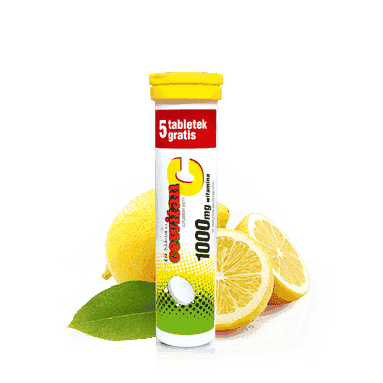 CEWITAN VITAMIN C 1000mg x 15 effervescent tablets UK