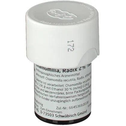 CHAMOMILLA RADIX, gastrointestinal diseases, gallbladder problems UK