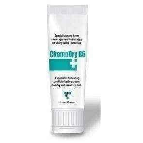CHEMODRY B6 Moisturizing - oiling 50ml, foot care UK