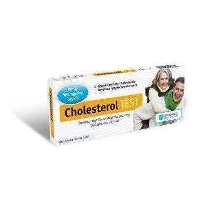 CHOLESTEROL Test x 1p. UK