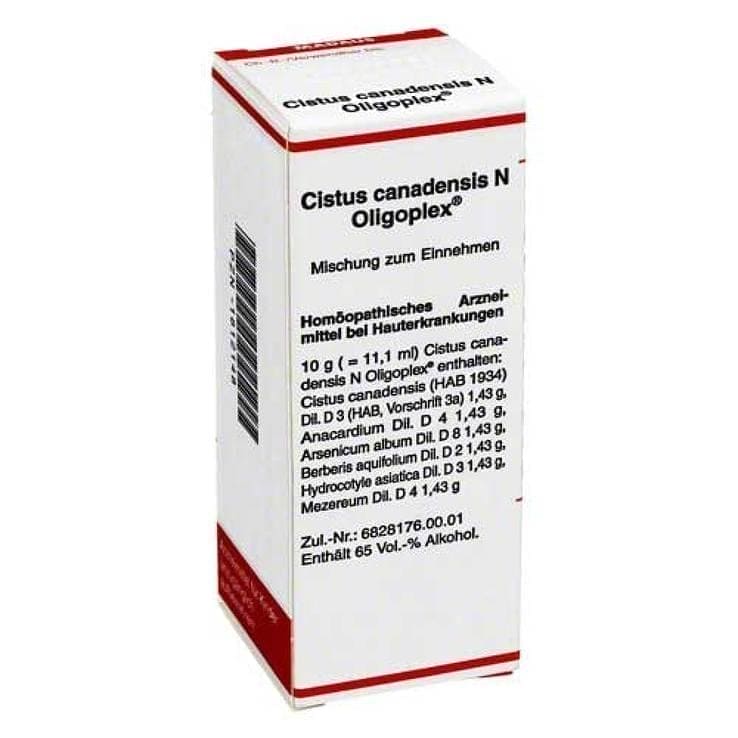 CISTUS CANADENSIS, Semecarpus anacardium UK