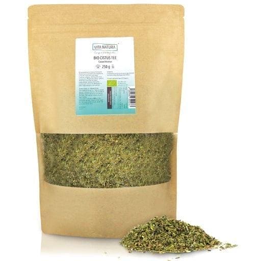 CISTUS INCANUS organic tea UK