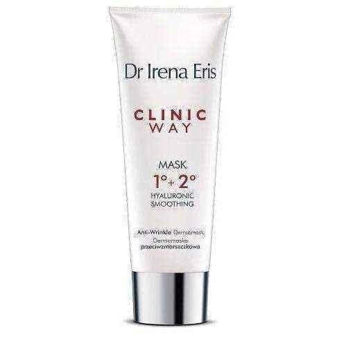CLINIC WAY 1 ° + 2 ° Dermomaska anti-wrinkle 75ml UK