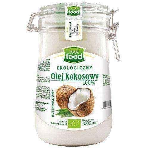 Coconut BIO 1000ml, cocus nucifera UK