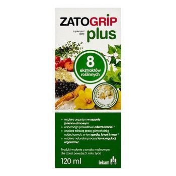 cold sore treatment for kids ZATOGRIP PLUS 120ml