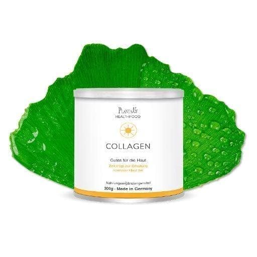 COLLAGEN FOR THE SKIN POWDER, Zinc UK