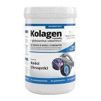 Collagen + glucosamine and vitamin C powder 100g UK