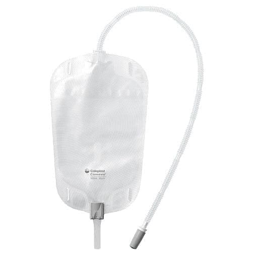 Coloplast conveen leg bag 350 ml 50 cm UK