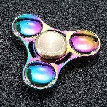Colorful fidget spinner UK