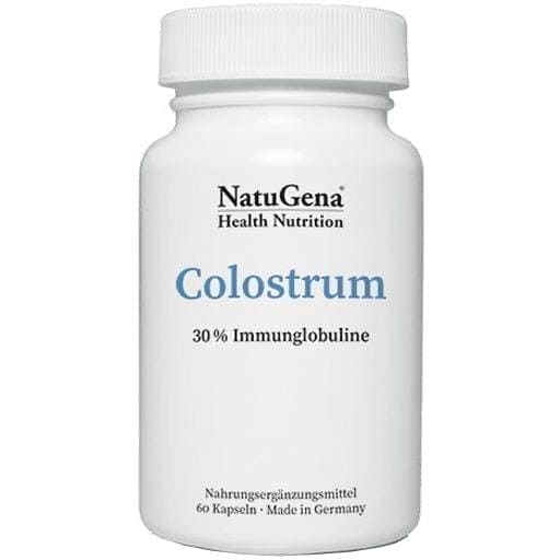 COLOSTRUM CAPSULES, Organic colostrum powder UK
