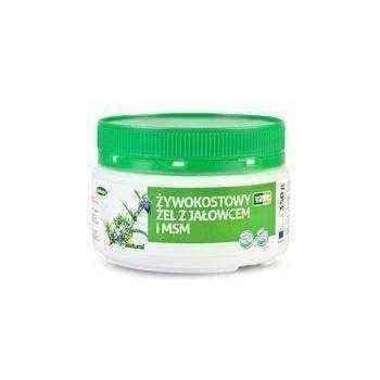 Comfrey cream with juniper and MSM 350g UK