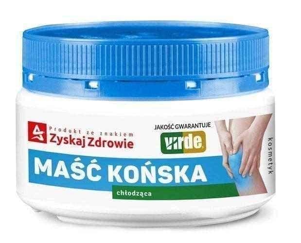 Cooling horse ointment 350g UK