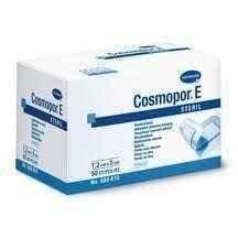 COSMOPOR E sterile dressing 7.2 cm x 5 cm x 50 pieces UK