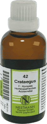CRATAEGUS F Complex 42 Dilution, Aconitum napellus, Apocynum cannabinum UK