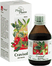 CRAVISOL, nervous heart disorders, menopause in women UK