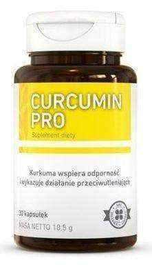 Curcumin PRO x 30 capsules UK