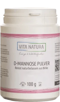 D-MANNOSE POWDER UK