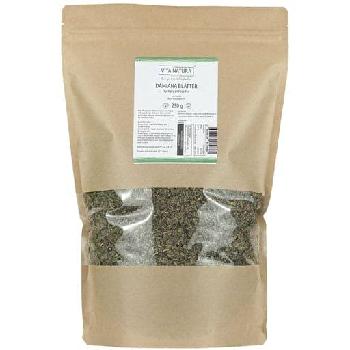 DAMIANA LEAVES Tea, improve mental function, libido, sex UK