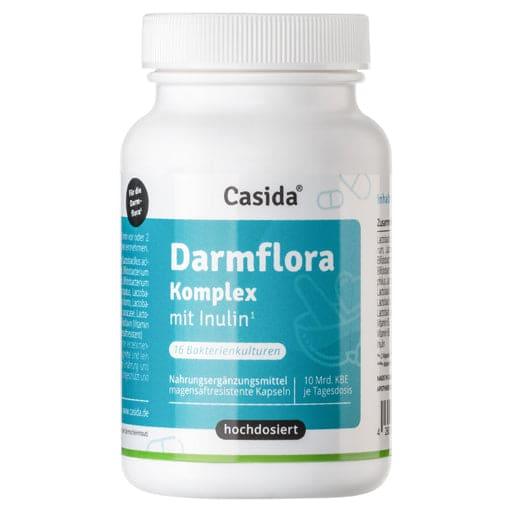 DARMFLORA complex with inulin capsules UK