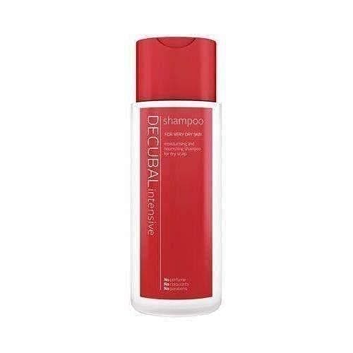 DECUBAL Intensive Shampoo 200ml UK