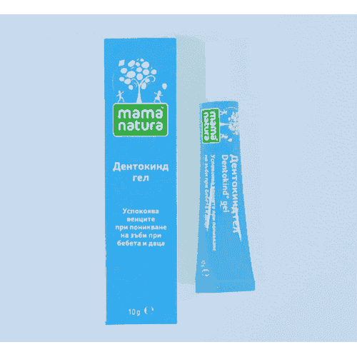 DENTOKIND gel for teething 10g. UK