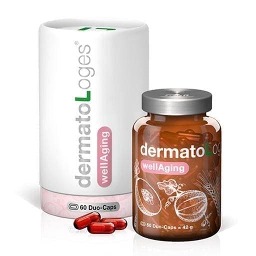 DERMATOLOGES best skin care anti aging capsules UK