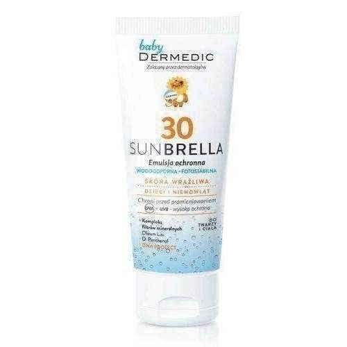Dermedic Sunbrella Protect Lotion SPF30 for children 100 g UK