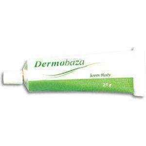 DERMOBAZA cream 25g fat, tighten loose skin, skin tightening after weight loss UK