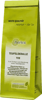 DEVIL'S CLAW TEA Aurica, Kalahari Desert (South Africa) UK