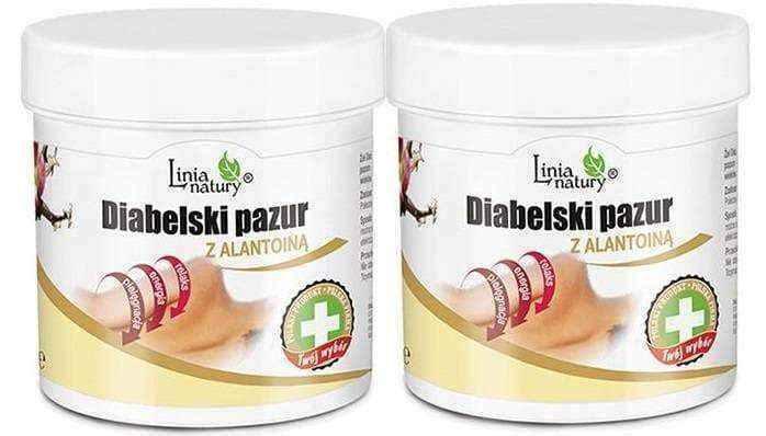 Devil's Claw with allantoin 250ml + 250ml UK