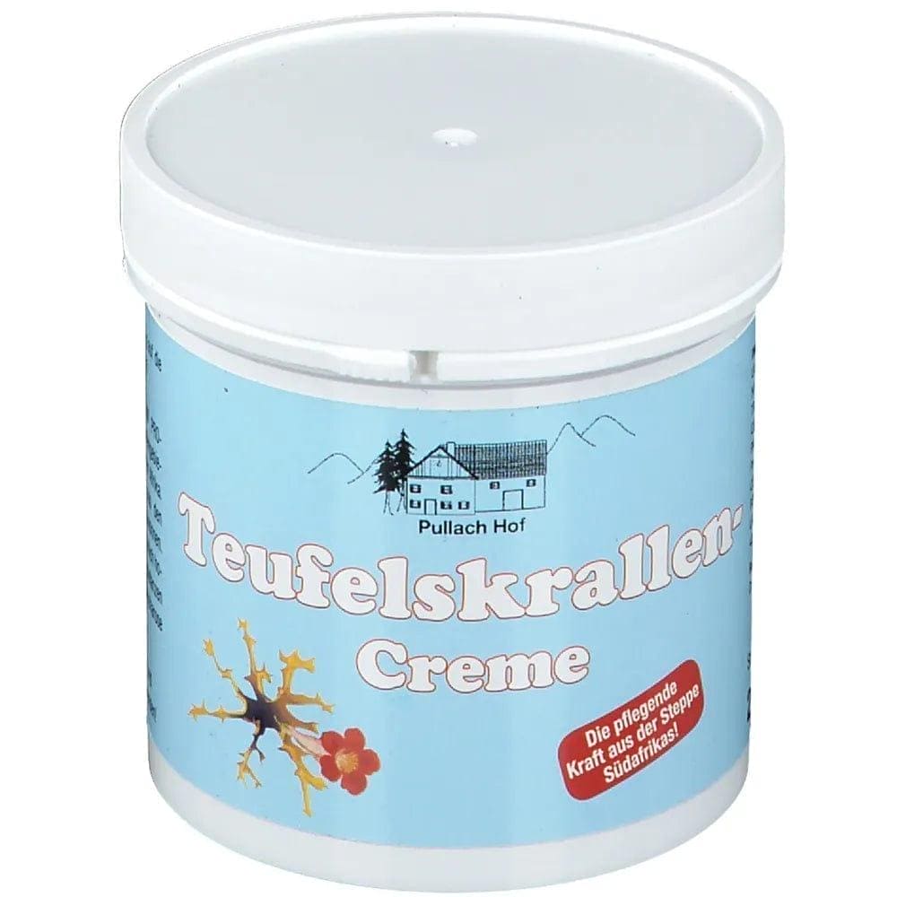 DEVILS CLAW CREAM 250 ml, support the musculoskeletal system, DEVIL'S CLAW UK