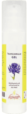 DEVILS CLAW GEL, DEVIL'S CLAW, devils claw root extract for back pain UK