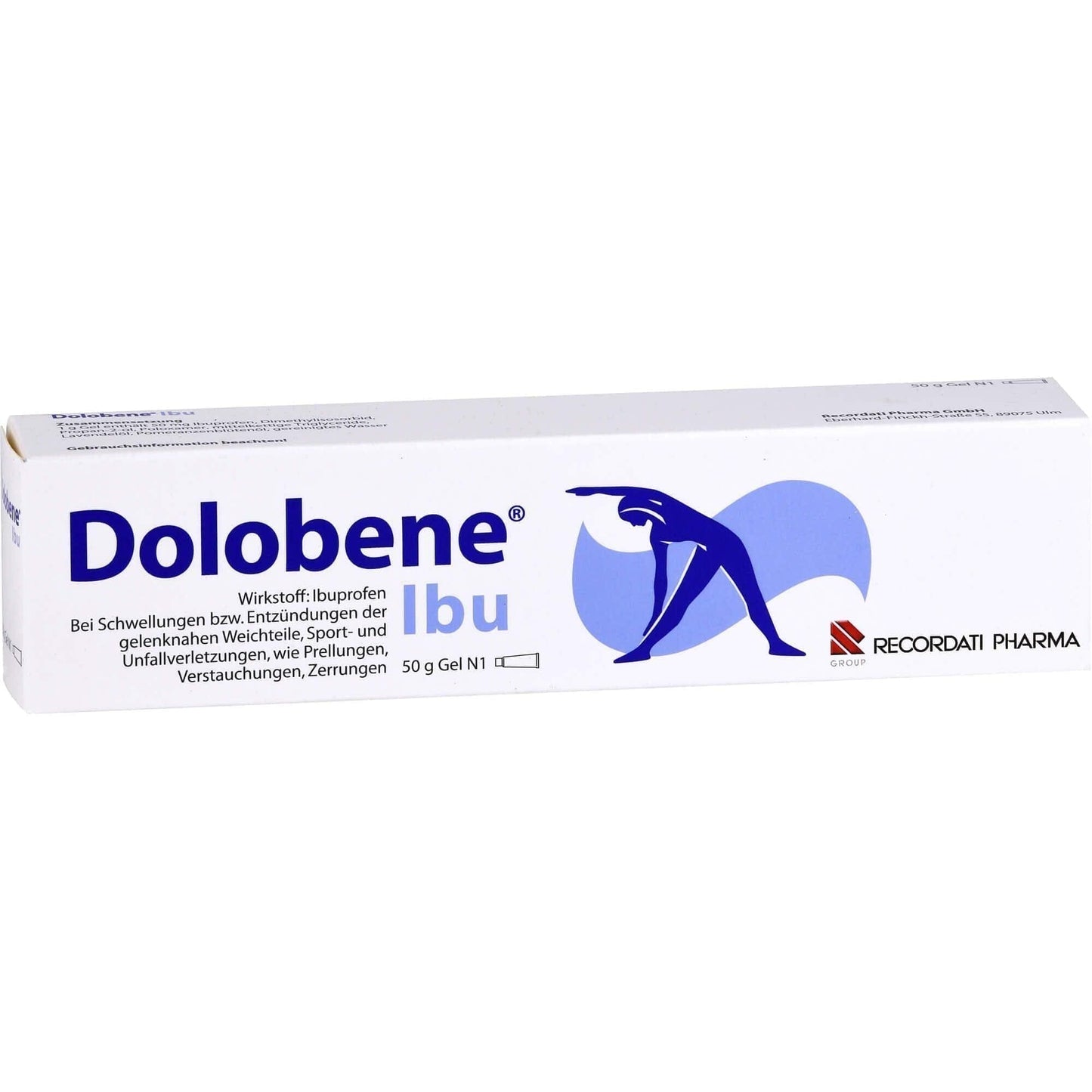 Dolobene Ibu Gel UK