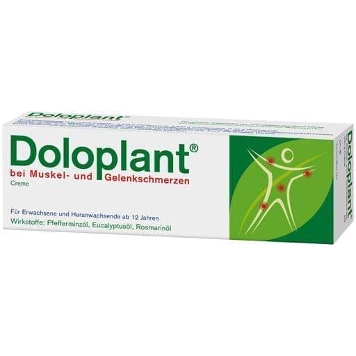DOLOPLANT best cream for back pain, back pain cream UK