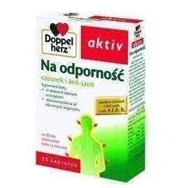 Doppelherz Aktiv The resistance x 30 caps. UK