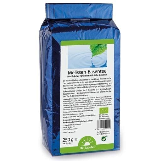 DR. JACOB'S Lemon balm tea UK